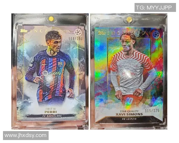 千元预算如何挑选足球球星卡 让你轻松入手高性价比收藏品